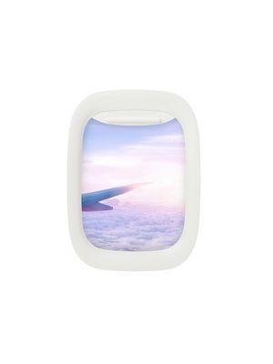 Airplane Window Frame