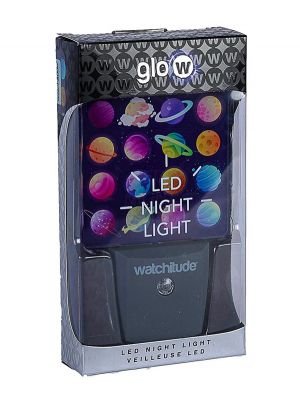 Deep Space Planets LED Nightlight