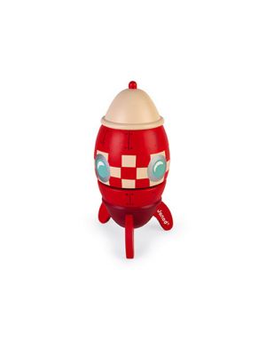 Space Rocket Music Box