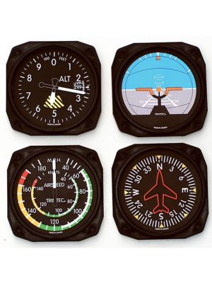 Classic Instrument Coasters