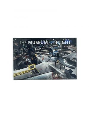 P-51D Mustang Acrylic Magnet