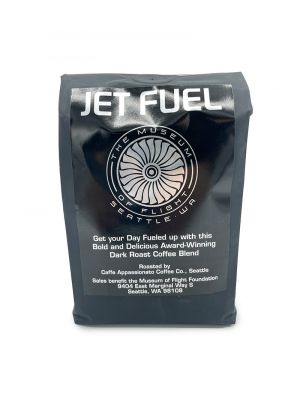 Jet Fuel Dark Roast 8oz. Coffee