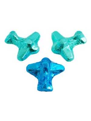 Mini Milk Chocolate Airplanes