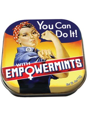 Rosie the Riveter Empowermints