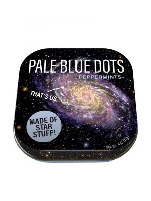 Pale Blue Dots Breath Mints