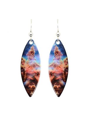 Mystic Mountain Earrings