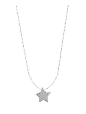 Sterling Silver Star Necklace