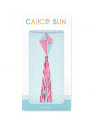 Kite Alexa Glitter Necklace