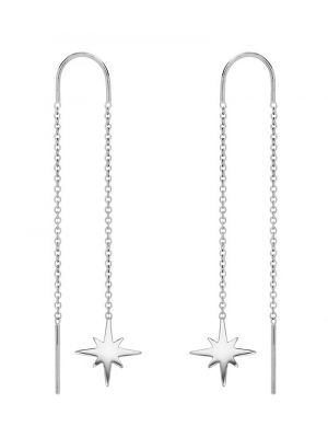 Starburst Silver Threaders