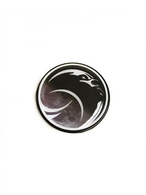 Artemis Woman On The Moon Pin