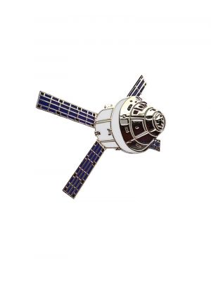 NASA Orion Spacecraft Pin