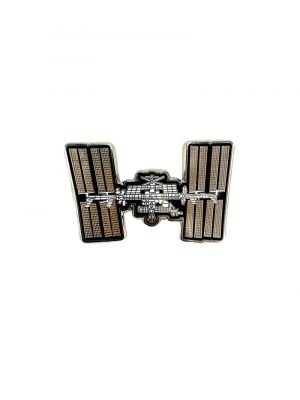 International Space Station Pin