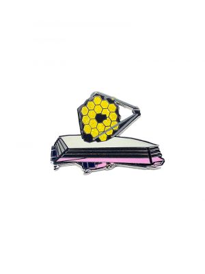 James Webb Space Telescope Pin