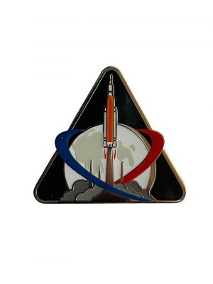 Artemis 1 Mission Pin