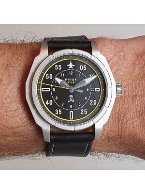 F-14 Tomcat Jolly Rogers Watch