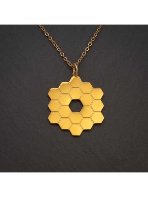 James Webb Space Telescope Necklace