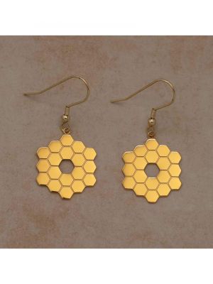 James Webb Space Telescope Earrings