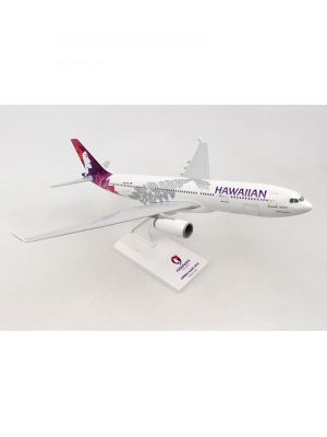 Hawaiian Airlines Airbus A330-300 1:200 Model