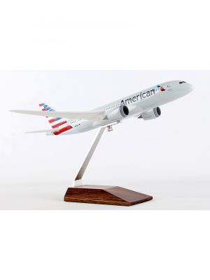 American Airlines Boeing 787-8 1:200 Model