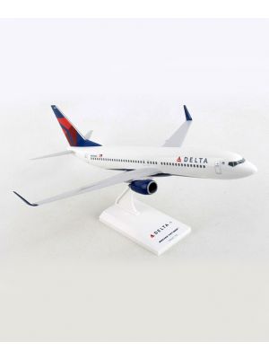 Delta Airlines Boeing 737-800 1:130 Model