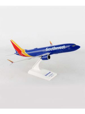 Southwest Airlines Boeing 737 MAX 8 1:130 Model