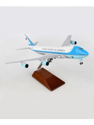 Air Force One VC-25 1:200 Model