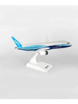 Boeing 787-8 First Flight Livery 1:200 Model