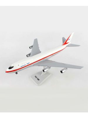 Boeing 747-100 City of Everett 1:200 model