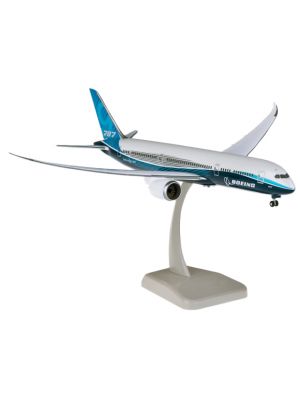 Boeing 787-9 House Colors 1:200 Model