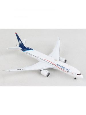 Aeromexico Boeing 787-9 1:400 Model