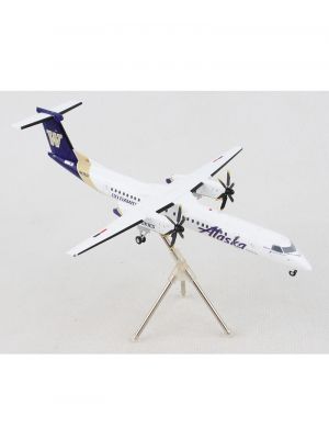 Alaska-Horizon Q400 UW Livery 1:200 Model