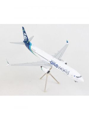 Alaska Airlines 737-900ER 