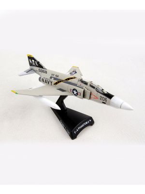 F-4J Phantom II VFA-84 Postage Stamp 1:155 Model
