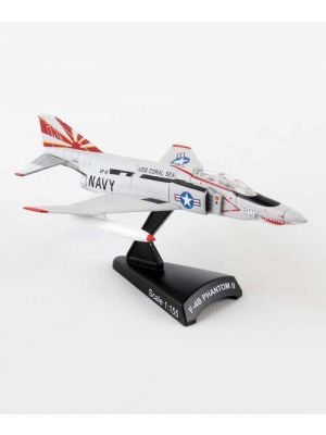 F-4B Phantom II Postage Stamp 1:155 Model