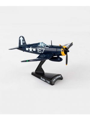 F4U Corsair VF-84 Postage Stamp 1:100 Model
