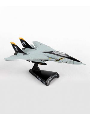 F-14B Tomcat Postage Stamp 1:160 Model