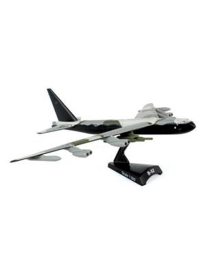 B-52 Stratofortress Postage Stamp 1:300 Model