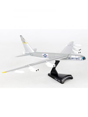 B-52 Stratofortress Postage Stamp 1:300 Model