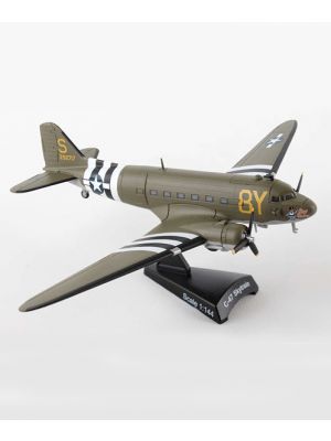 C-47 Skytrain Postage Stamp 1:144 Model