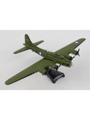 B-17F Boeing Bee Postage Stamp 1:155 Model