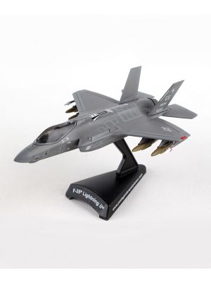 F-35A  Lightning II USAF Postage Stamp 1:144 Model
