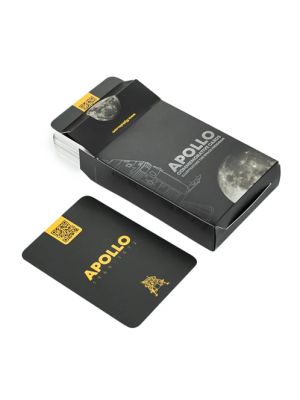 Apollo Commemorative Cards