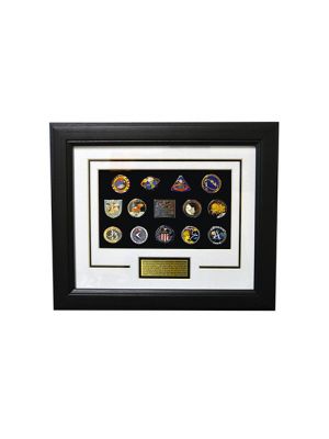 Apollo Insignia Frame