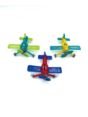 Telephone Wire Airplanes Assorted
