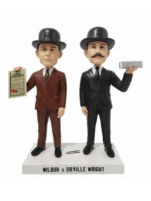 Wright Brothers Bobbleheads