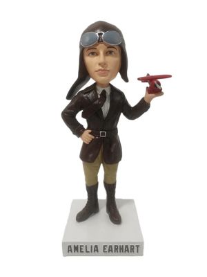 Amelia Earhart Bobblehead