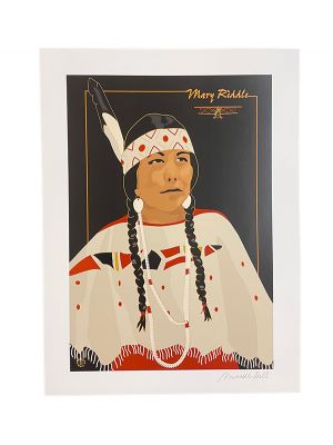 Mary Riddle Print