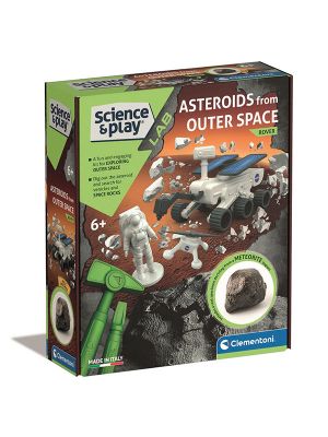 Asteroids From Outer Space