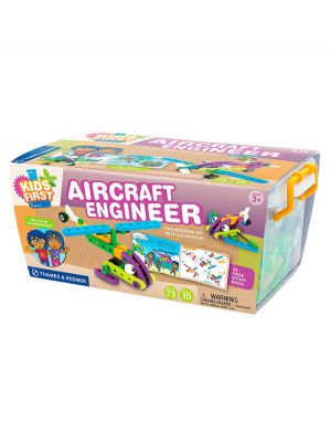 Kids First Aircraft Engineering Kit