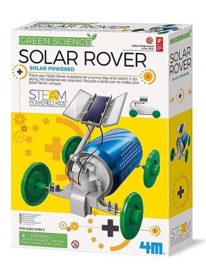 Green Science Solar Rover